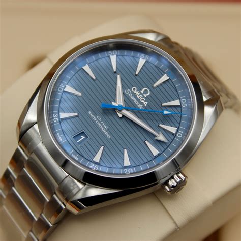 Omega Seamaster Terra 150m Co